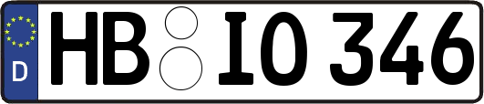 HB-IO346