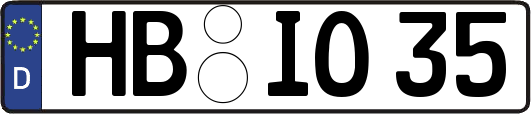 HB-IO35