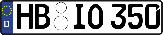 HB-IO350