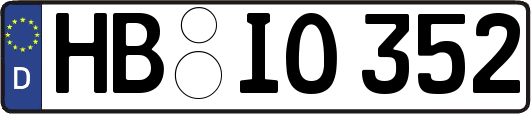 HB-IO352