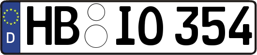 HB-IO354