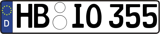 HB-IO355