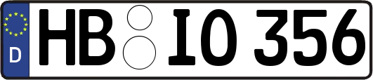 HB-IO356