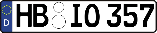 HB-IO357
