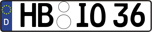 HB-IO36