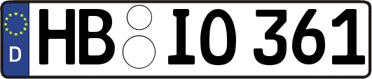 HB-IO361