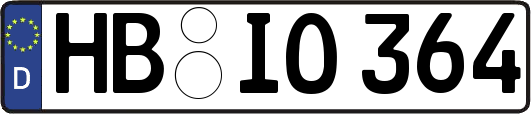 HB-IO364