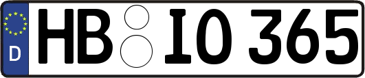 HB-IO365