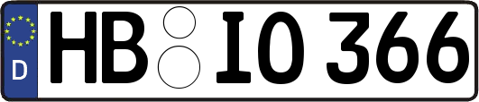 HB-IO366
