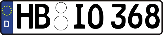 HB-IO368