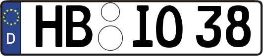 HB-IO38