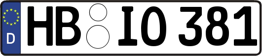HB-IO381
