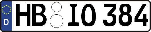 HB-IO384
