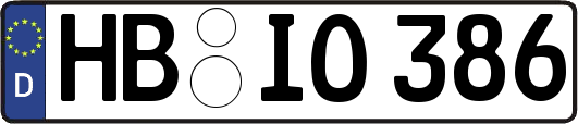 HB-IO386