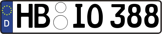 HB-IO388