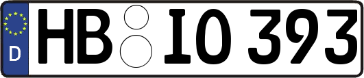 HB-IO393