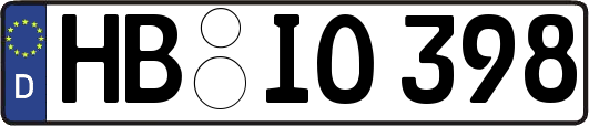 HB-IO398