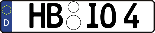 HB-IO4