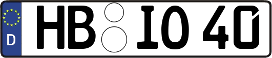 HB-IO40