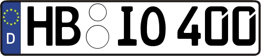 HB-IO400