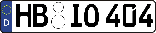HB-IO404
