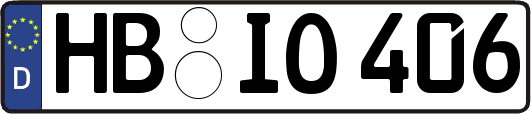 HB-IO406