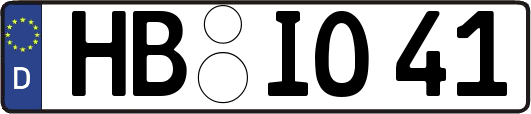 HB-IO41