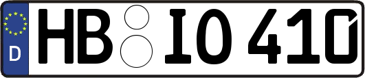 HB-IO410