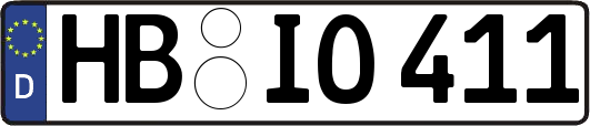 HB-IO411