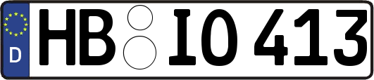 HB-IO413
