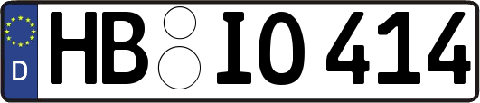 HB-IO414