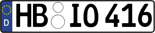 HB-IO416