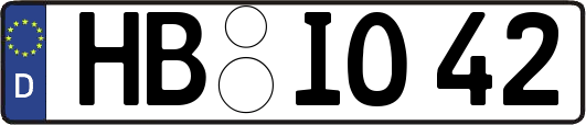 HB-IO42