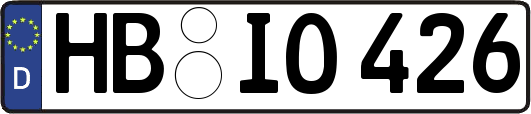 HB-IO426