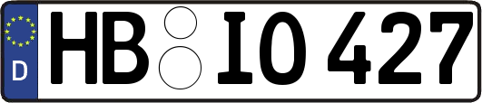 HB-IO427