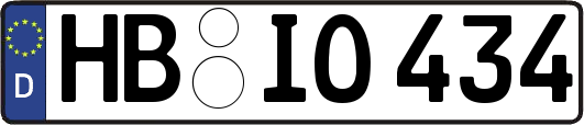 HB-IO434