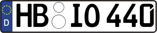 HB-IO440