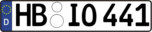 HB-IO441