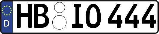 HB-IO444