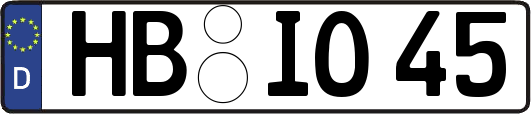 HB-IO45