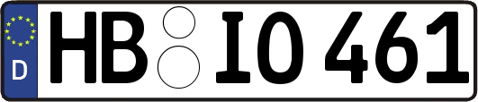 HB-IO461