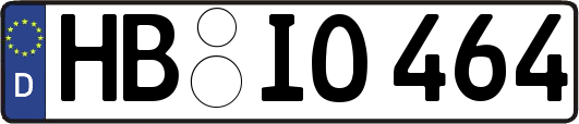 HB-IO464