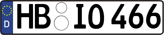 HB-IO466