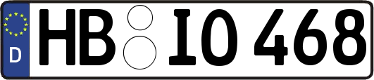 HB-IO468