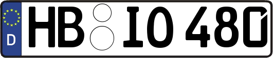 HB-IO480