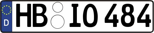 HB-IO484