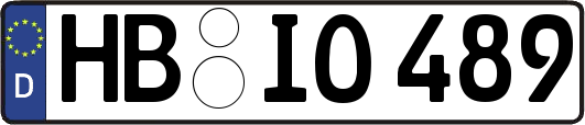 HB-IO489