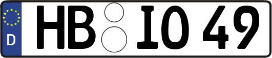 HB-IO49