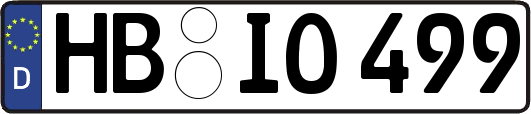 HB-IO499