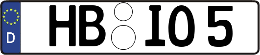 HB-IO5